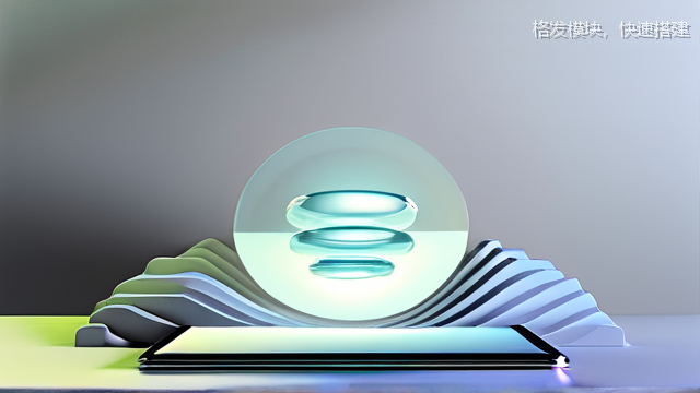 格发模块，快速搭建